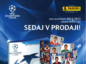 CHAMPIONS LEAGUE 2012/2013 CHAMPIONS LEAGUE 2012/2013